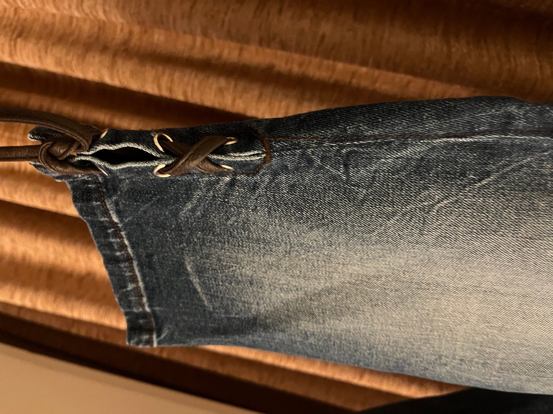 Pantaloni: Neue Landmode-Hose elastisch Gr 42 – Nuovo e nell'imballaggio originale da Wettingen venduto da PriskaZ05 3