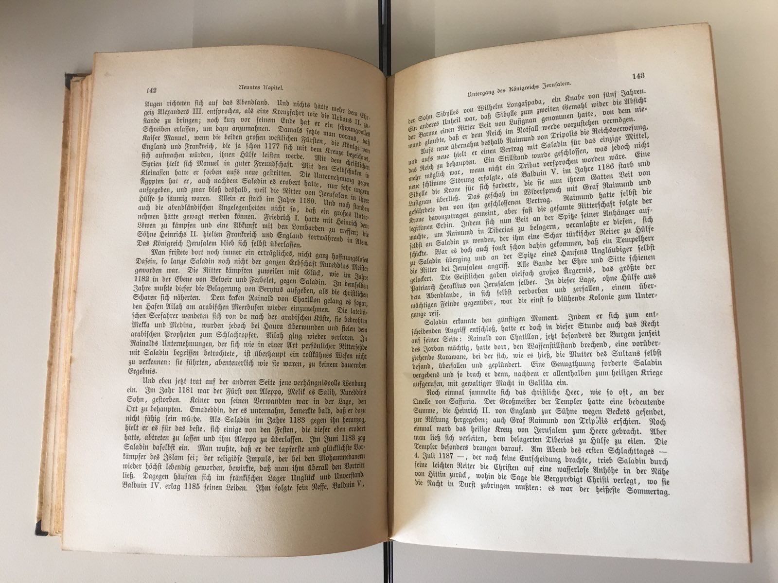 Libri: Leopold von Ranke Weltgeschichte – Usato da Biel-Benken BL venduto da AngiSchaefer 2