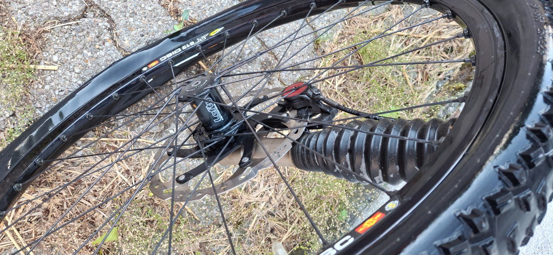Cannondale Vélos: Fully Mtb Cannondale USA – Défectueux à Kyburg par JBMNT2020 3