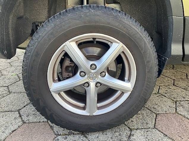 Jantes: Ford Kuga Alufelgen – D'occasion à Oftringen par Scorpio92