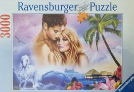 Ravensburger 3000 Puzzle Südseetraum