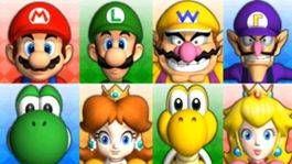 Mario Party 9 los geht die Wilde Fahrt! Wii