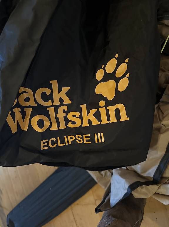 Scarpe da uomo: Jack Wolfskin Eclips III (braun, schwarz) – Usato da Rapperswil BE venduto da Aladytom 4