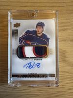 Pierre-Luc Dubois Rookie Auto Patch 027/199