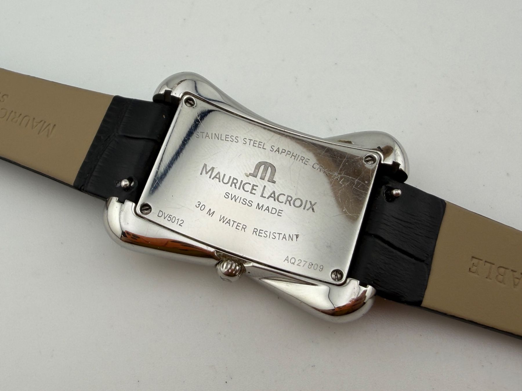 Maurice Lacroix Uhren: MAURICE LACROIX läuft – Gebraucht aus Biel/Bienne von MrP_WatchesBiel 1