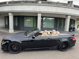 BMW 645CI E64 Cabrio , AZ Schnitzer Tuning