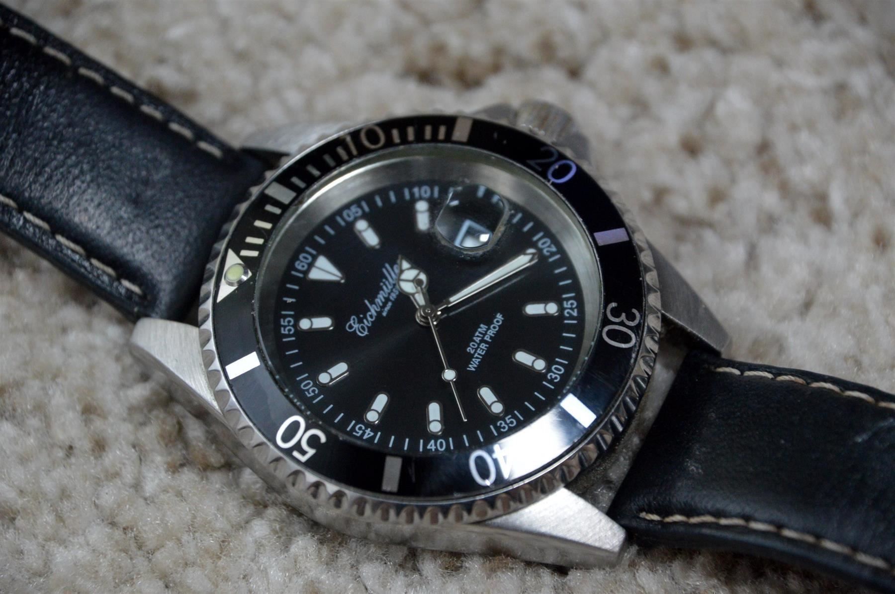 Orologi: Armbanduhr / Montre Eichmüller – Usato da Collonges venduto da arashee 2