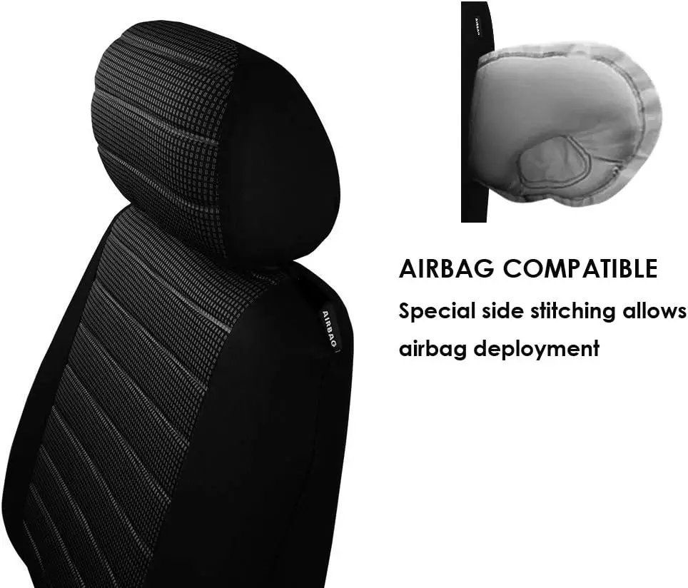 Sitzbezüge & Kissen: NEU Autositzbezug universal vorne hinten / Housse Siège Auto – Neu und originalverpackt aus Isérables von Wishlist 3