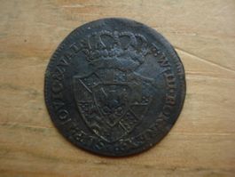 (S )Neuenburg 1/2 Batz 1800