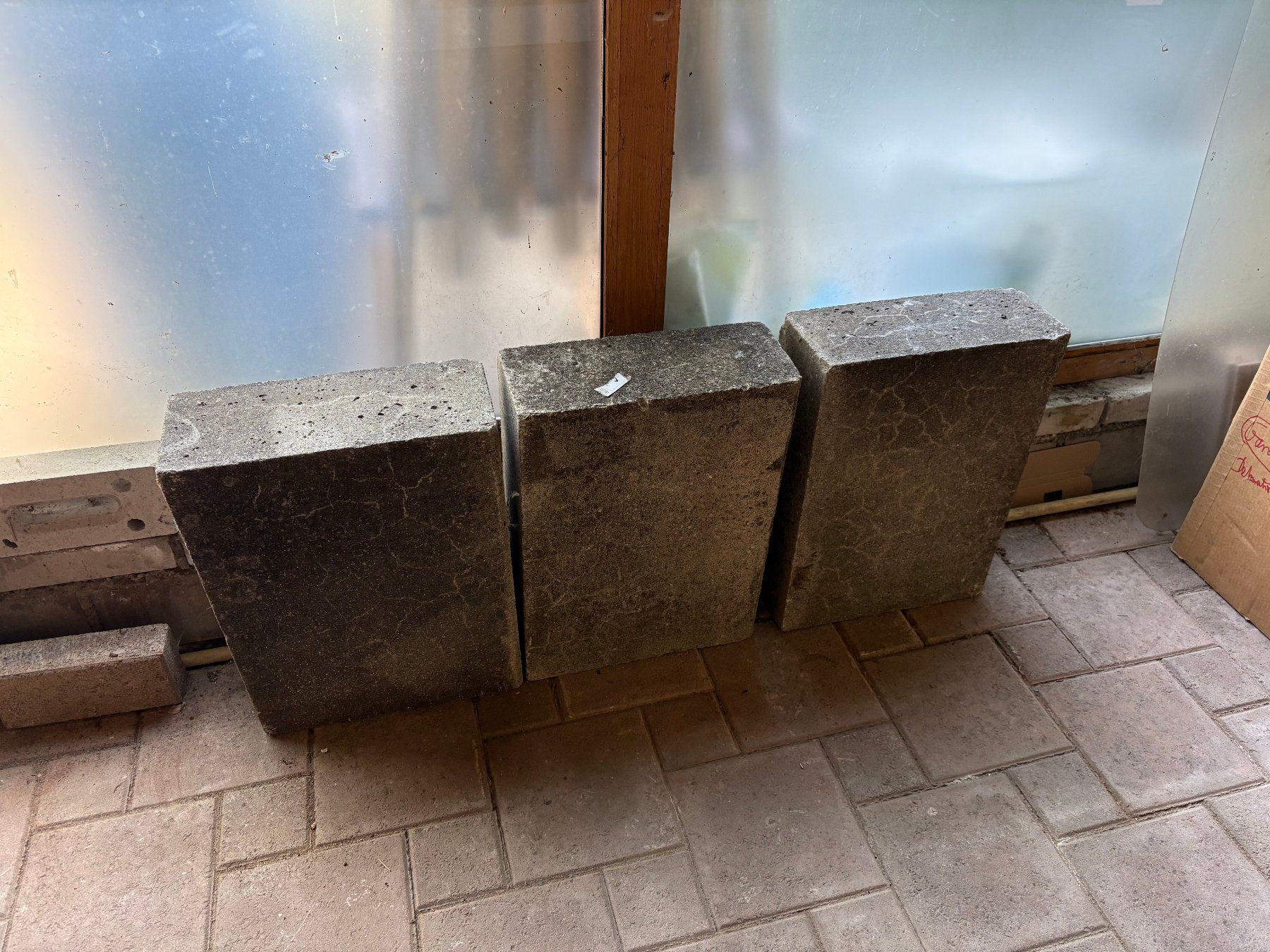 Escaliers: Treppentritte – D'occasion à Herisau par Ochsi6
