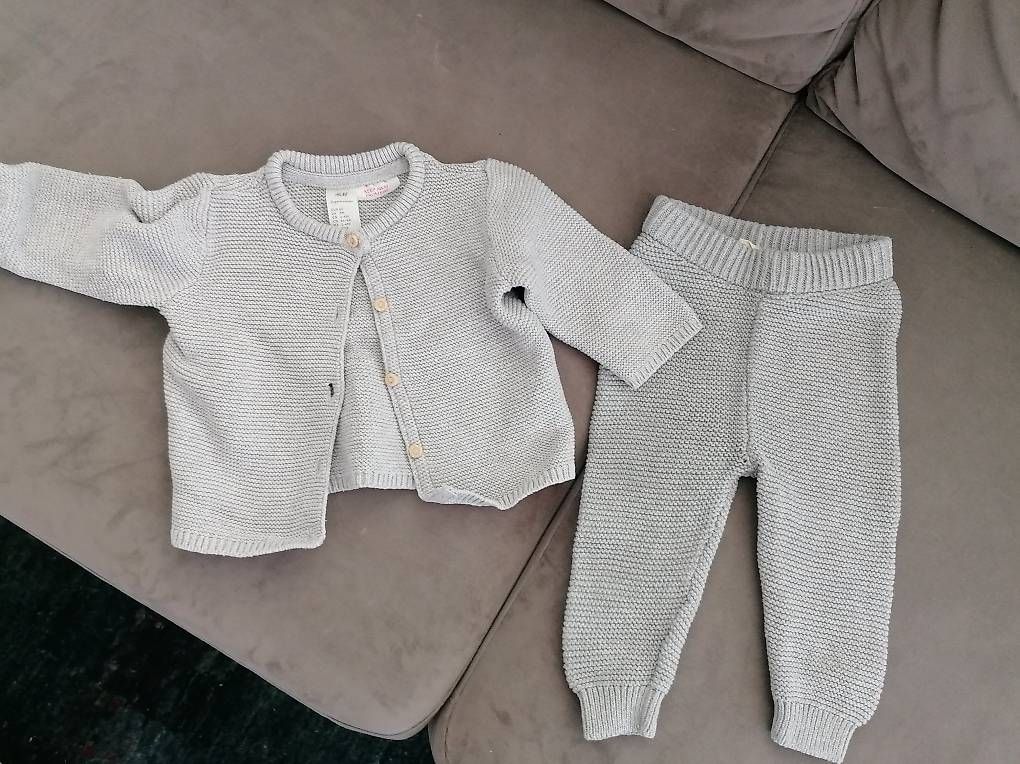 Kleiderpakete & -sets: Jäckchen und Hose, Grösse 62 – Gebraucht aus Oberglatt ZH von Chaeferly