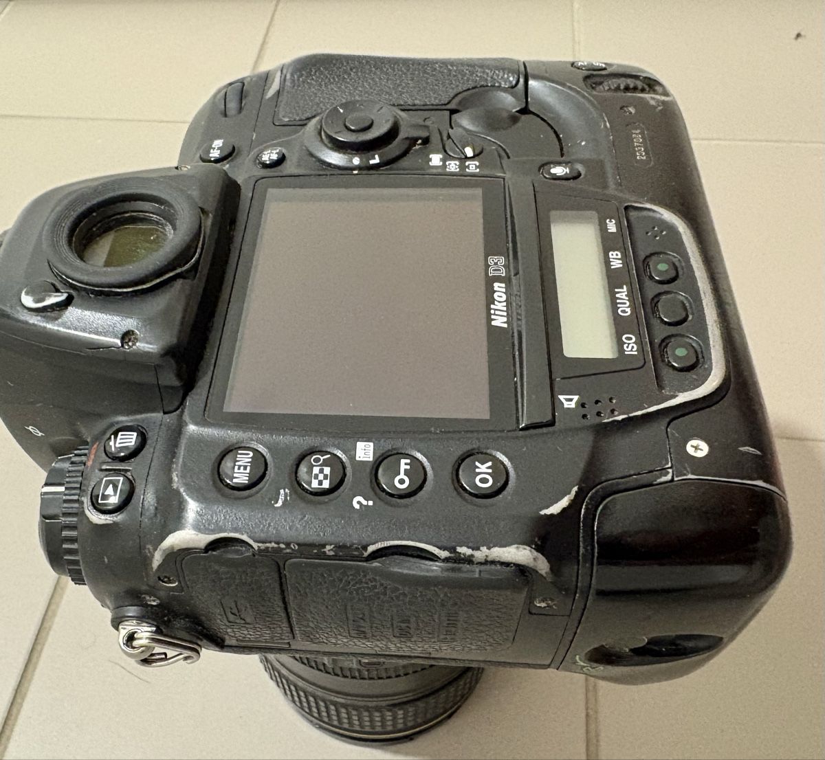 Nikon Fotocamera: Nikon D3 et objectifs – Usato da Troinex venduto da Cedroulet 8