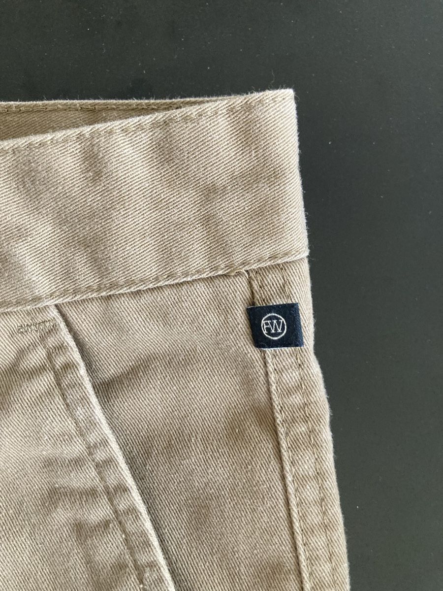 Hosen: Freedom messenger pantalon court – Gebraucht aus Chêne-Bougeries von GiovannaDiLoreto 4
