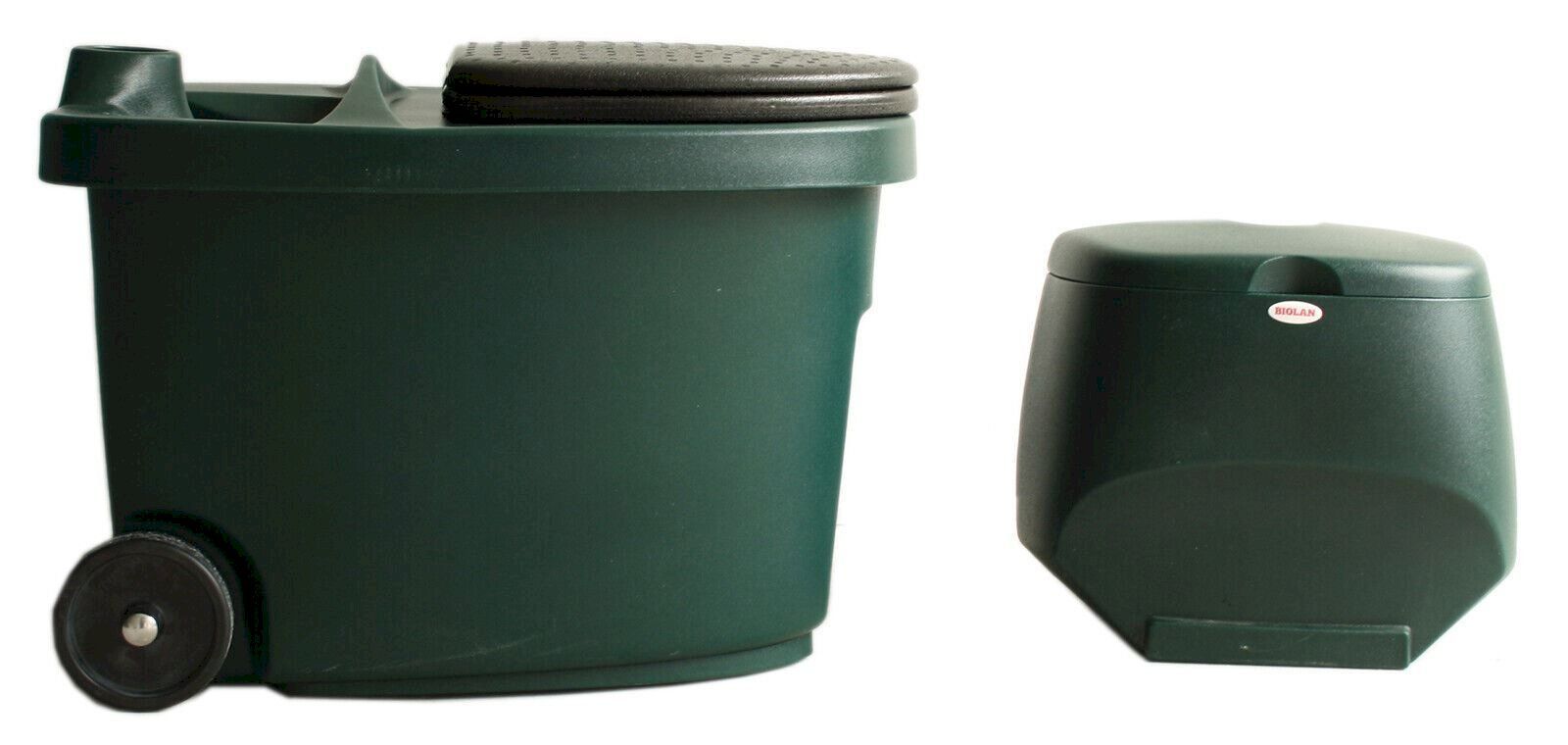 Igiene: Biolan Trockentoilette Komplett TC – Nuovo e nell'imballaggio originale da Bottighofen venduto da zaap 3