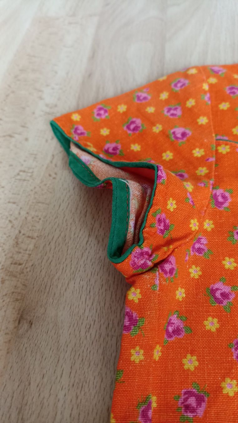 Vestiti & Gonne: Vintage Baumwollekleider Gr. 140 – Usato da Bern venduto da Helays 8
