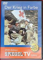 Der Krieg in Farbe (Spiegel TV History Edition)  DE   ©'2001