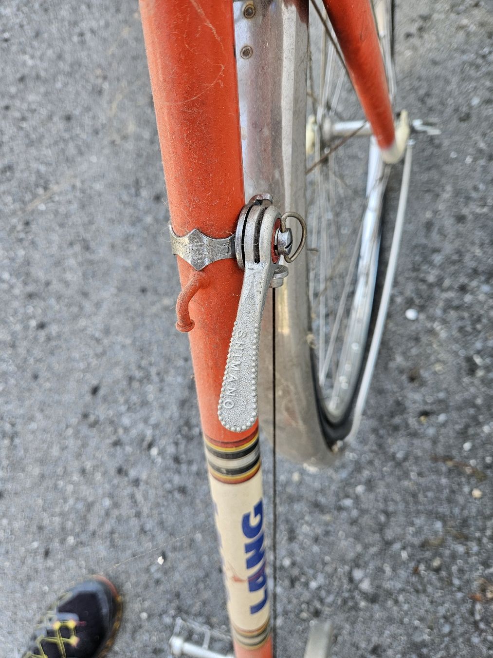 Biciclette: Altes Fahrrad – Difettoso da Schönengrund venduto da darrylsuhner 3