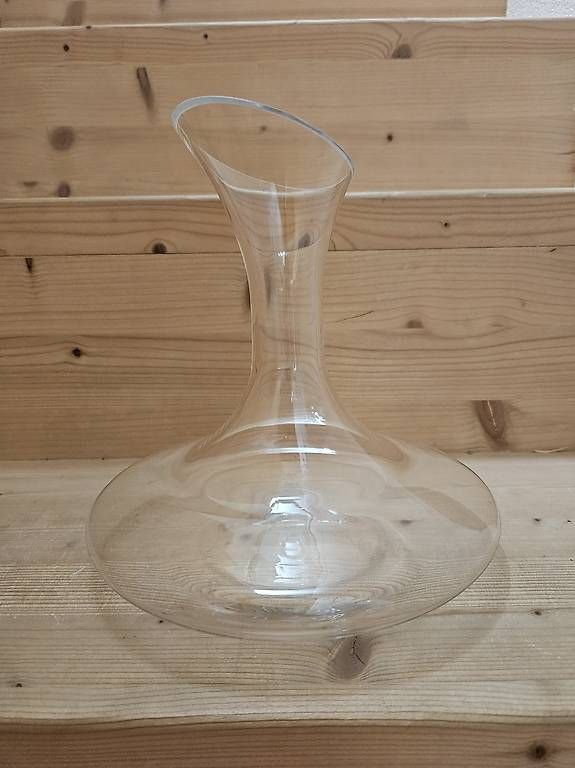 Caraffe: Carafe à vin / Weinkaraffe – Usato da Biel/Bienne venduto da alk_d9nk 2