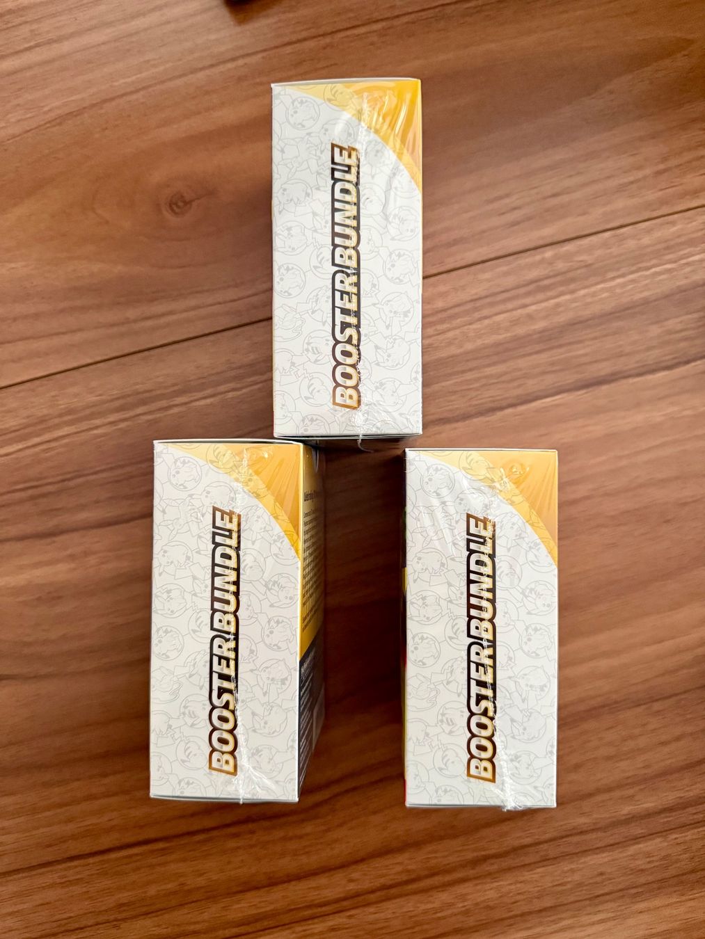 Pokémon Carte collezionabili: Pokemon - 30th collection 3x Booster Bundle - Englisch – Nuovo e nell'imballaggio originale da Dübendorf venduto da Imtsch 3