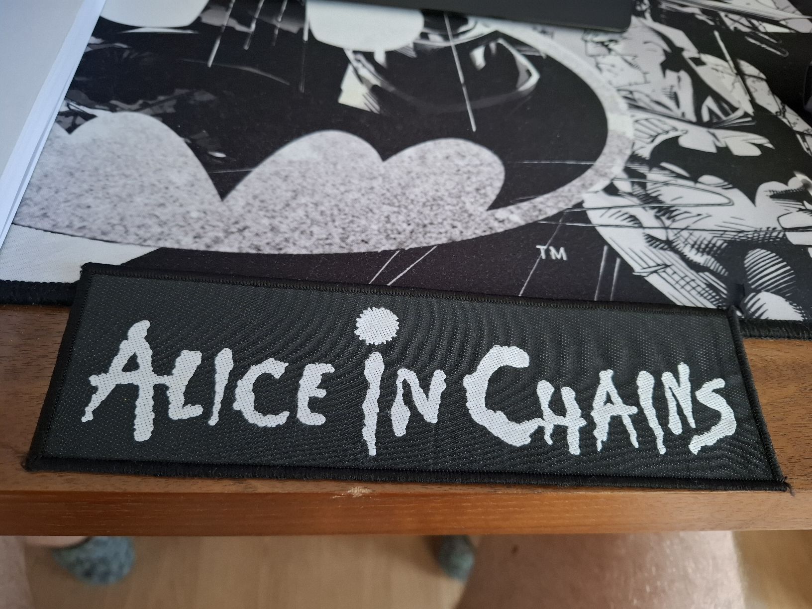 Placchette & Badge: Alice in Chains Badge – Nuovo (secondo la descrizione) da Biberist venduto da HarleySeventyTwo
