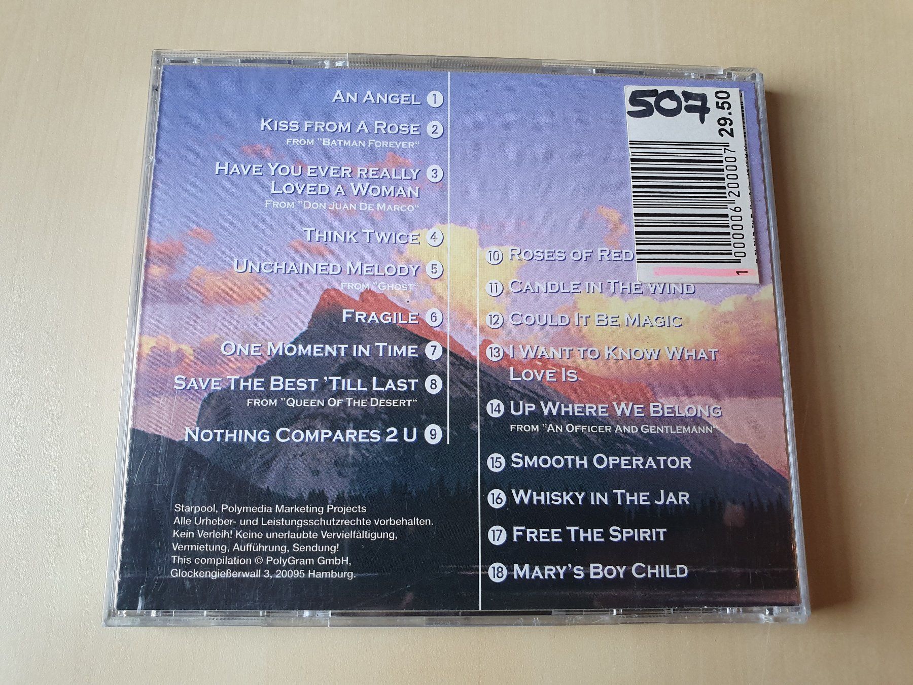 CD: Pan from Paradise Vol. 2 – Usato da Stansstad venduto da collectorsshop 1