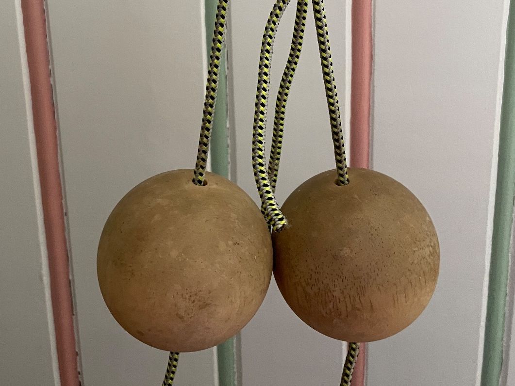 Kletterwände & Klettergriffe: Kletter-Training Climbing Balls – Gebraucht aus Winterthur von matou.53 1