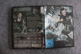Resident Evil - Afterlife - DVD( 1714)