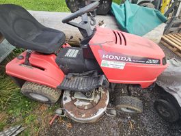 tracteur tondeuse 