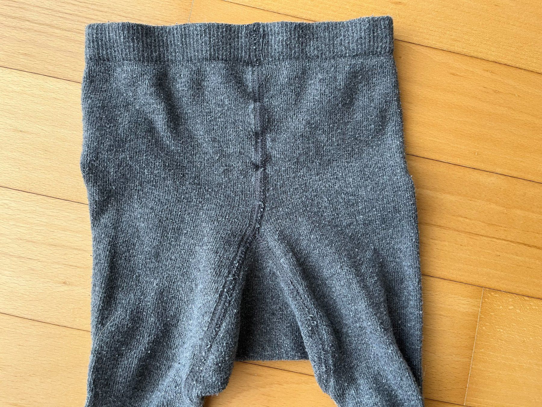 Calze & Collant: Strumpf anthrazit – Usato da Muttenz venduto da Juvenile33 2