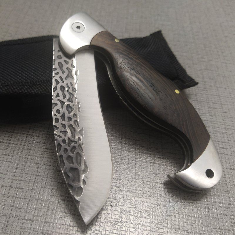 Accessoires: cooles Sackmesser inkl. Stoffscheide – Neuf (Voir description) à Tumegl/Tomils par Steinschleuder-Shop 1