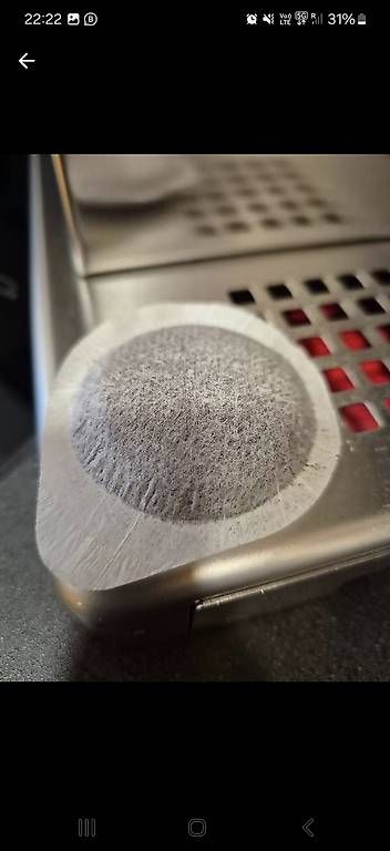 Macchine per caffè & Macchine per espresso: La Piccola +100Pads – Usato da Hendschiken venduto da danimonti1979 2