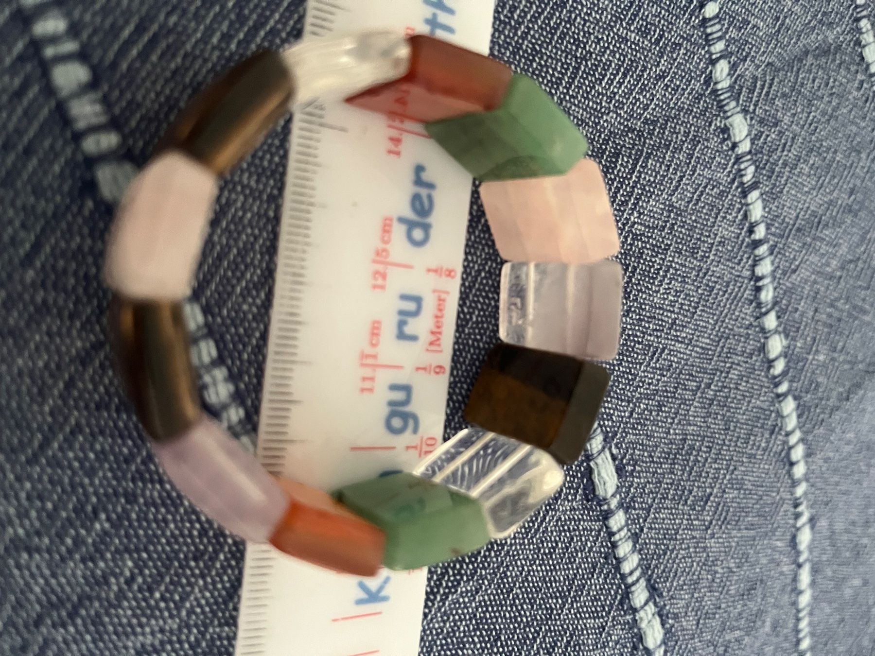 Bracciali & Braccialetti: Edelstein Armband – Usato da Bülach venduto da Ternove1 2