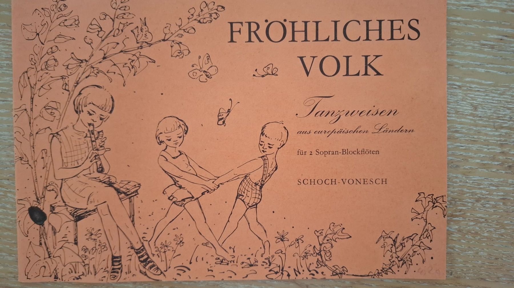 Libri: Notenbücher für Blockflöte – Usato da Matzendorf venduto da haexehuesli 2