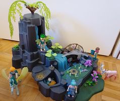 Playmobil Ayuma magische Energiequelle
