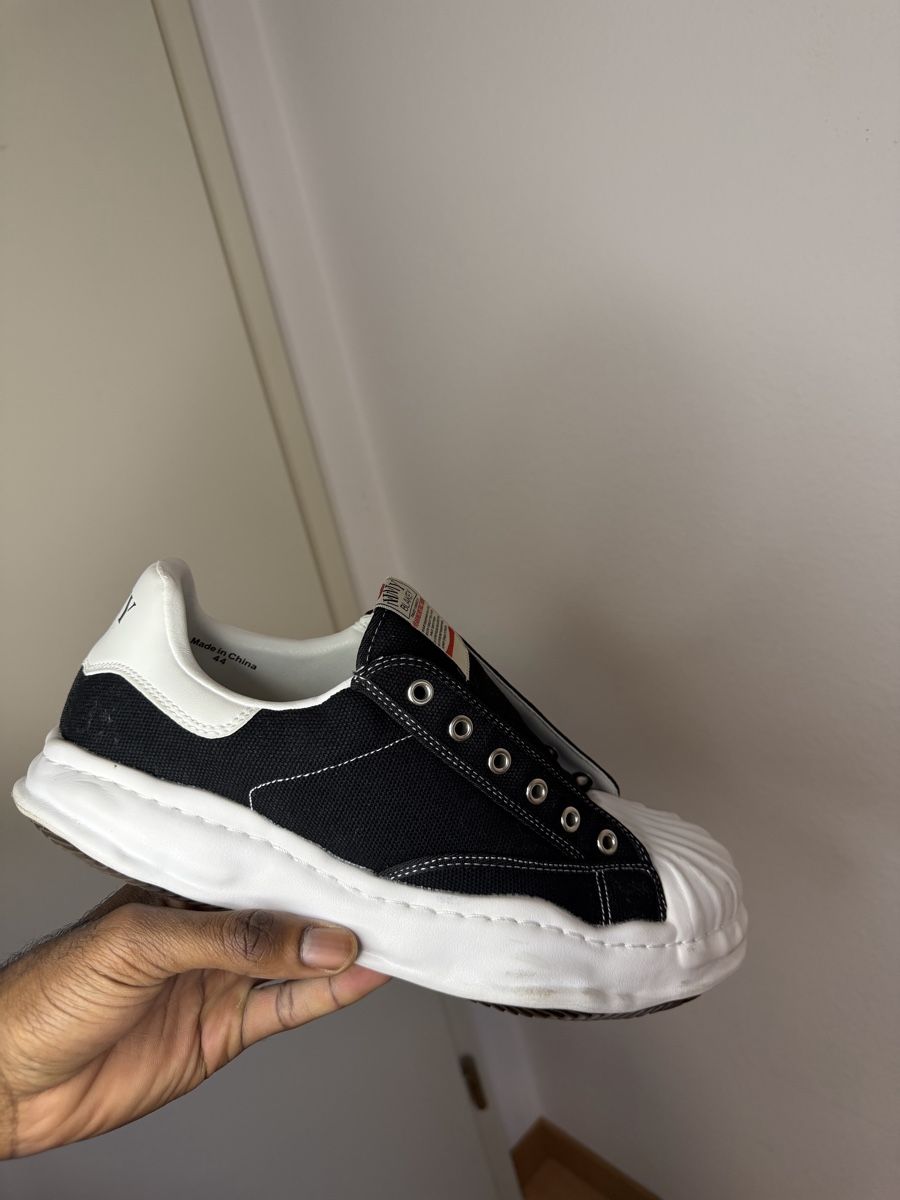 Herrenschuhe: Baskets MMY – Neu (gemäss Beschreibung) aus Belfaux von Cody 1