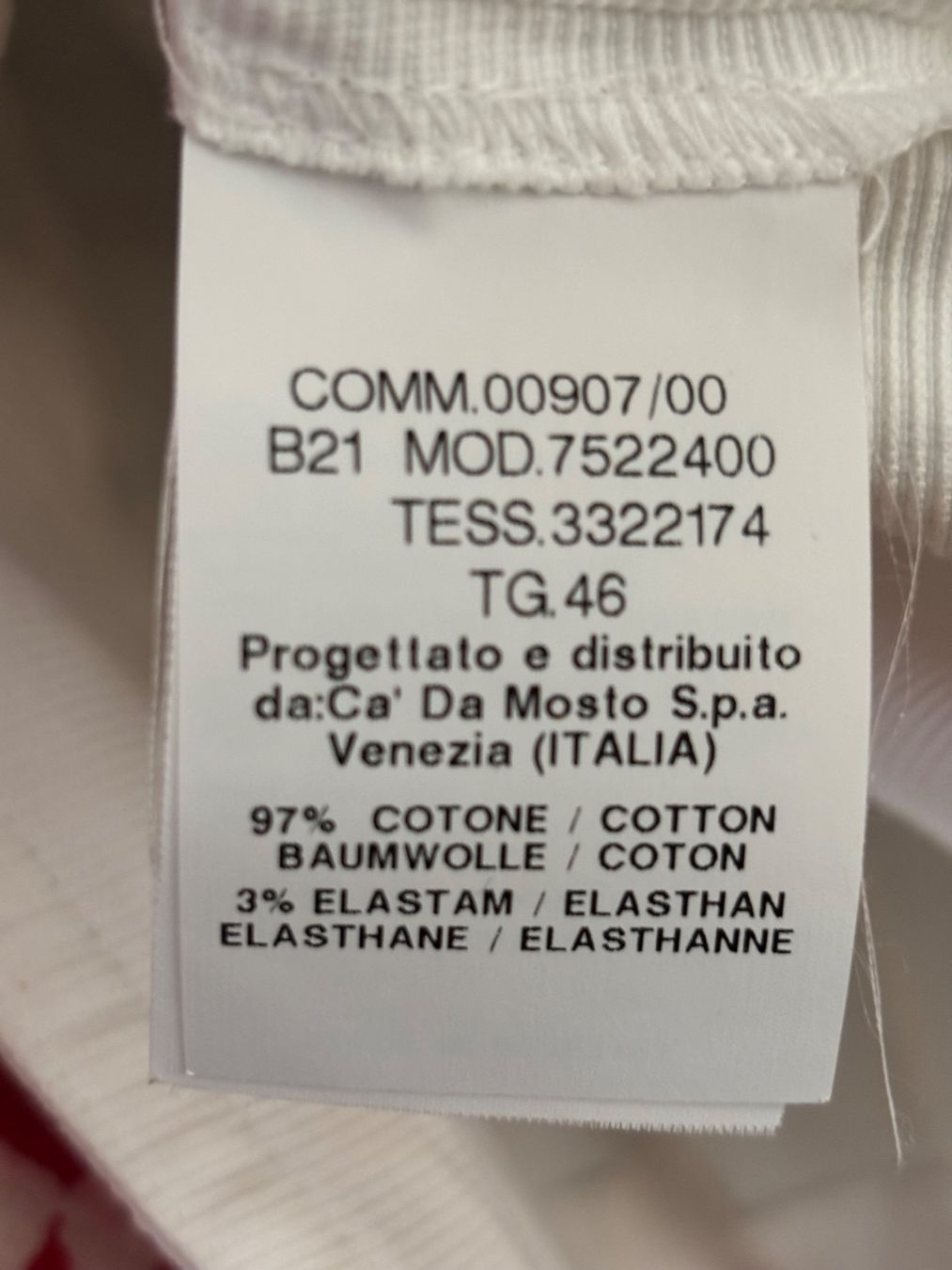 Vestes: Damen Blazer weiss - super Design ! – D'occasion à Stein AR par EvaL056 7