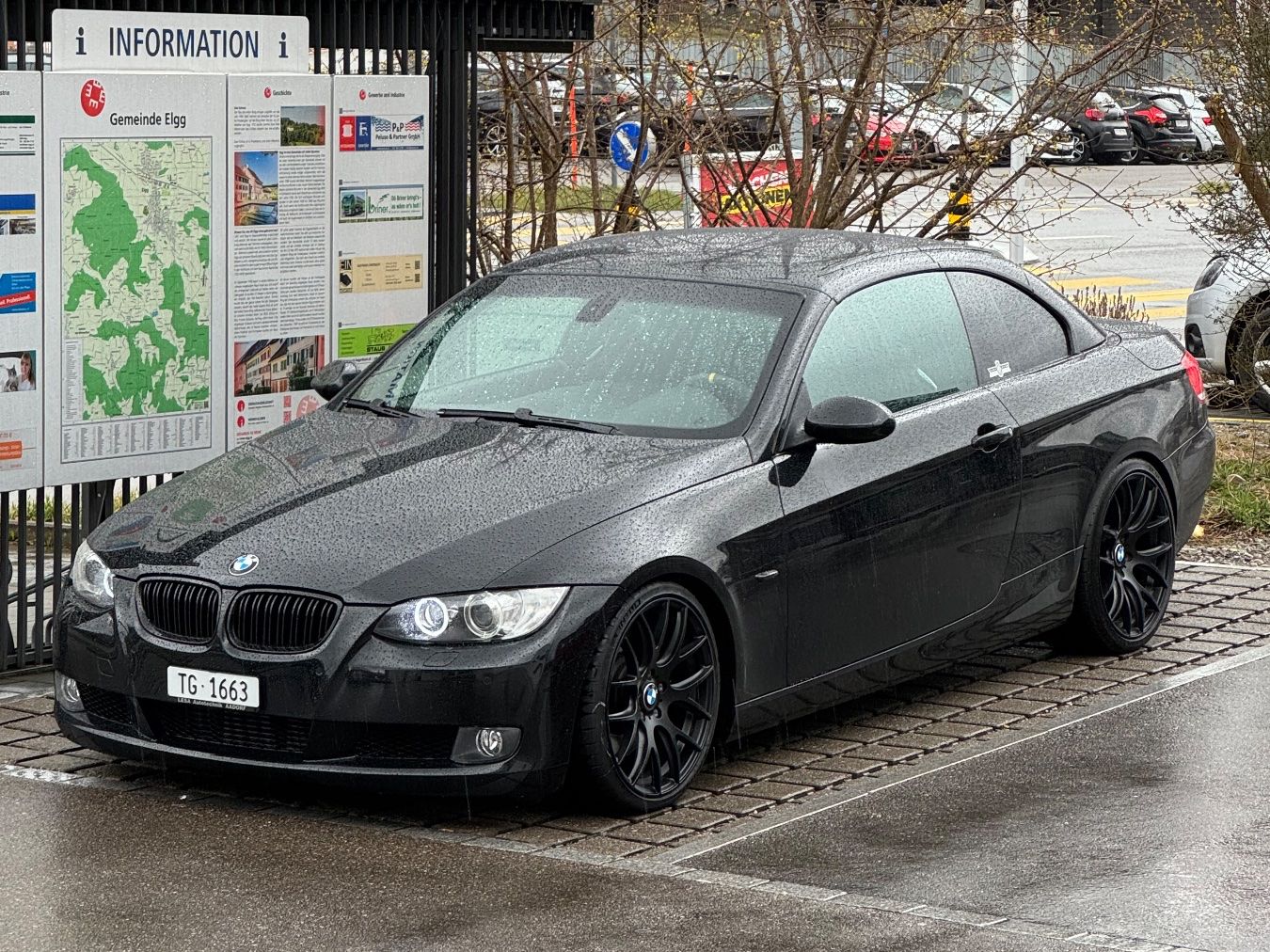BMW Autos: BMW 335i E93 – Gebraucht aus Aadorf von Yanniksan 2