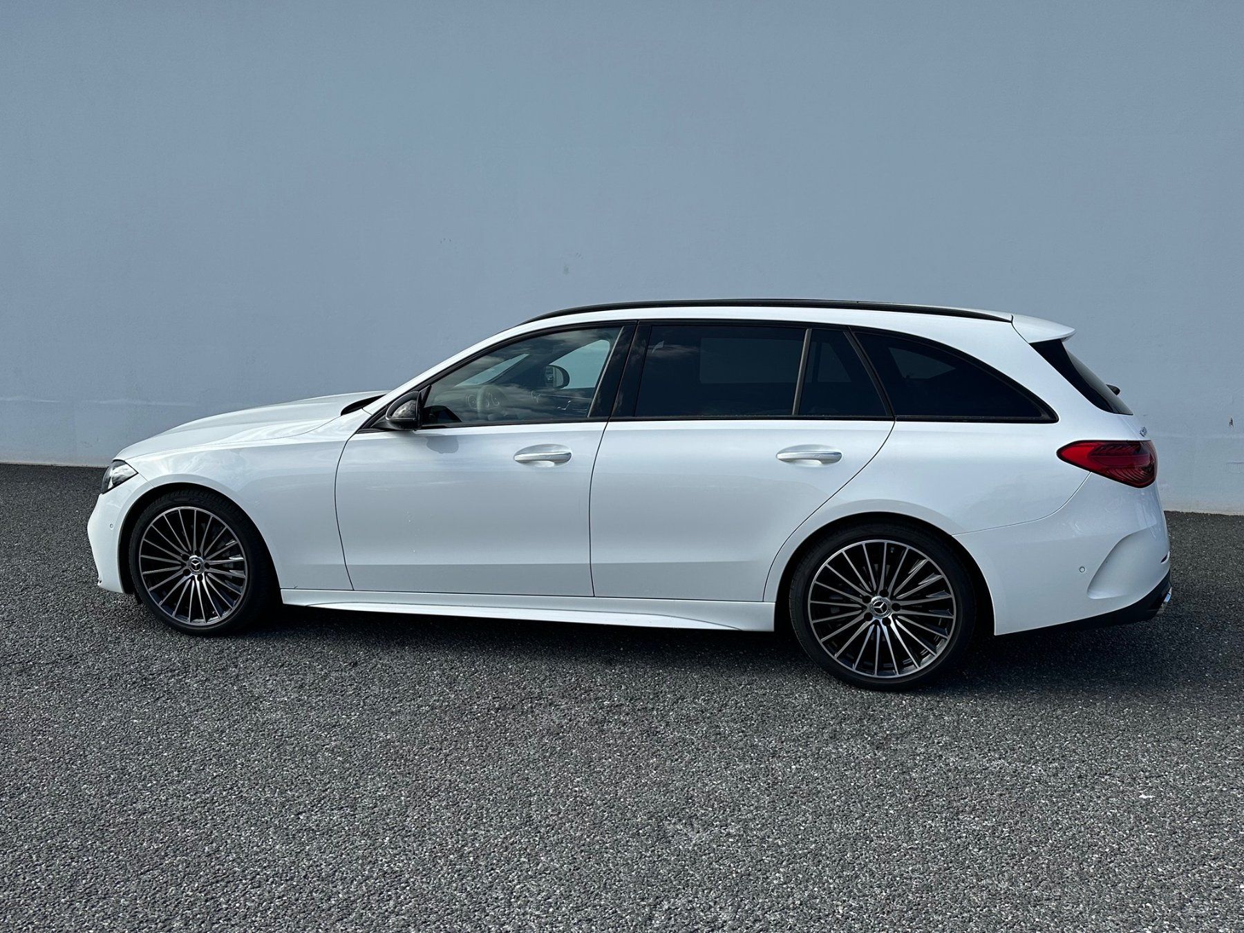 Mercedes-Benz Automobili: MERCEDES-BENZ C 220d 4MATIC – Usato da Steffisburg venduto da Volvo_Cars_Thun