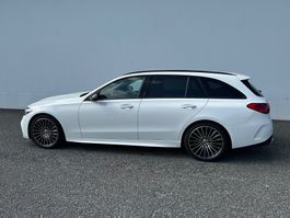 MERCEDES-BENZ C 220d 4MATIC