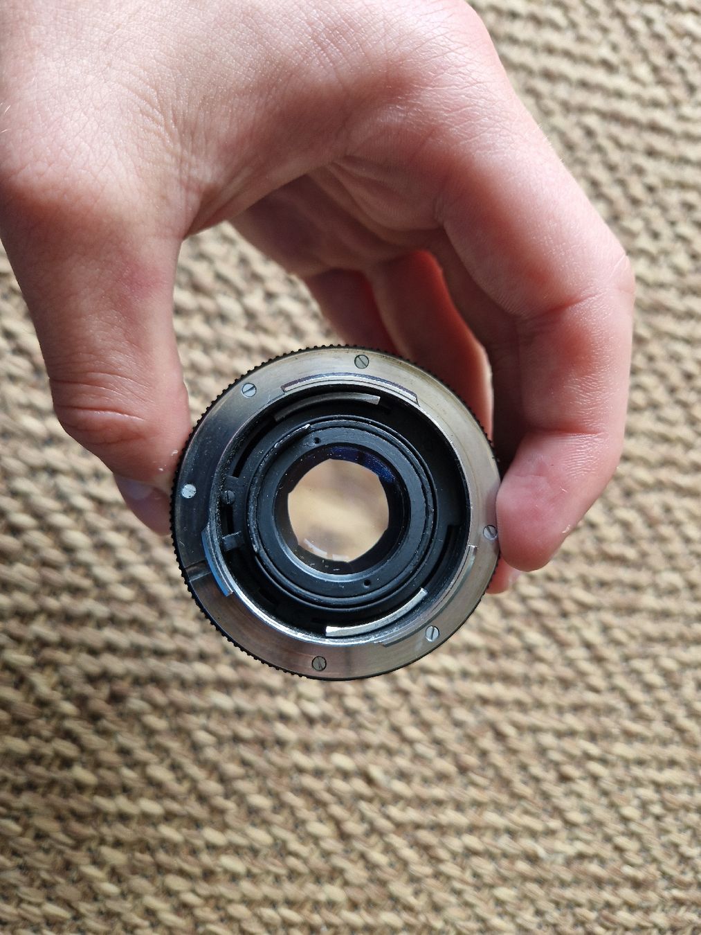 Leitz Obiettivi: Kameraobjektiv Leitz Wetzlar Summicron-R 1:2/50  – Usato da Küsnacht ZH venduto da gro_p78d 4