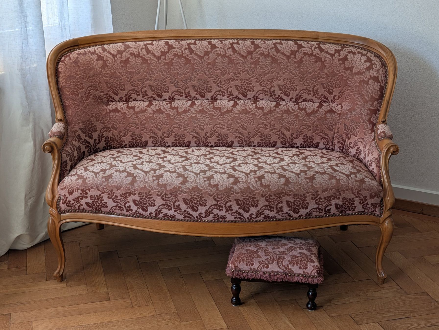 Divani: Sofa im Stil Louis Philippe – Usato da Uetikon am See venduto da and_6cxh 1
