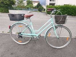 Racer Citybike 28"  gepflegt & fahrbereit