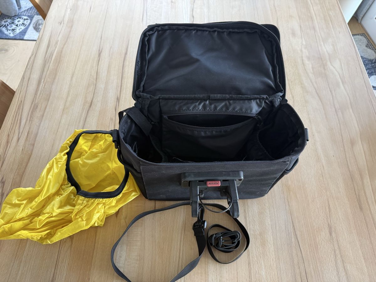 Deuter Borse: Velo Lenkertasche – Usato da Fehraltorf venduto da Brisi60 1