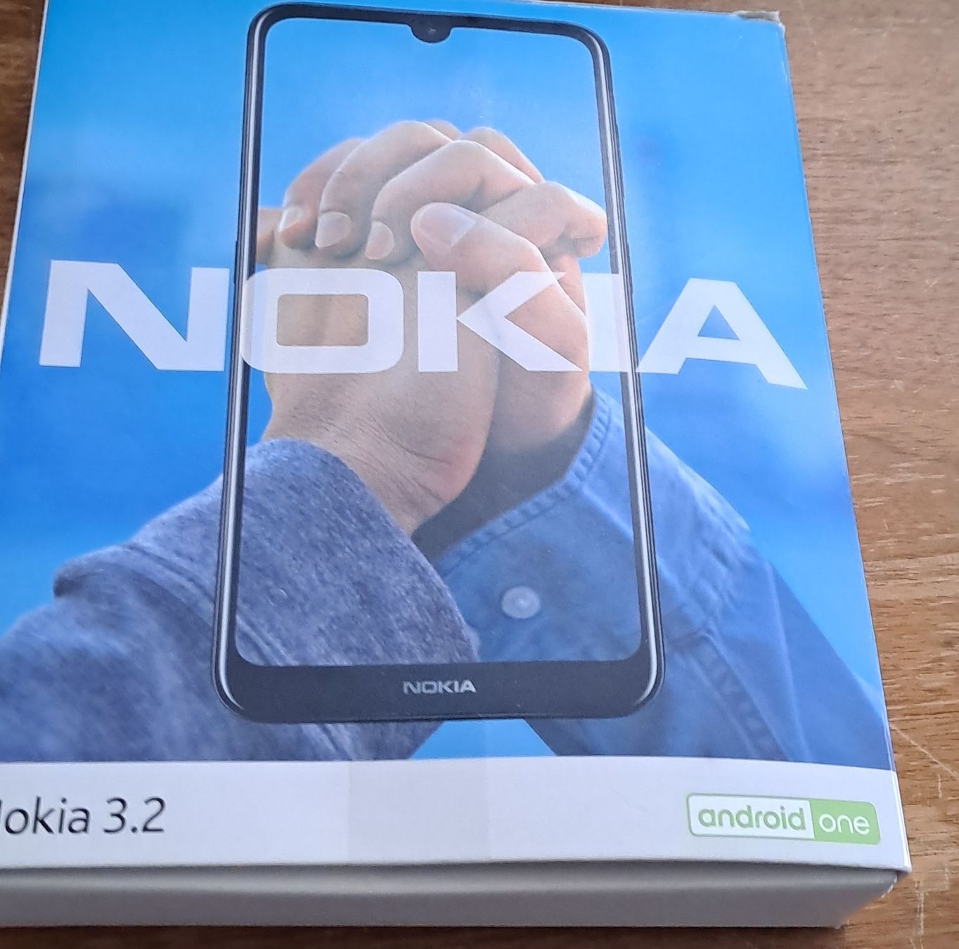Nokia Telefoni cellulari / Smartphones: Nokia 3.2 Smartphone Android One schwarz guter Zustand – Usato da Zürich venduto da Schoebi19