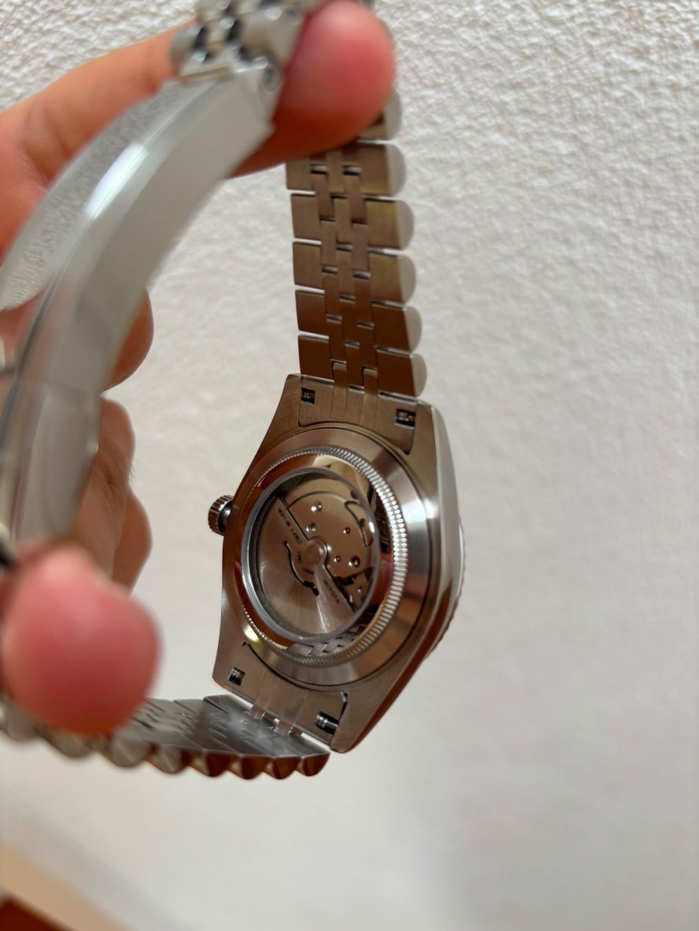Orologi: Montre Automatique Daydate – Nuovo e nell'imballaggio originale da Epalinges venduto da LucaVallois 2