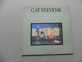 LP Folk Rock Sänger Cat Stevens 1971 Teaser and the Firecat