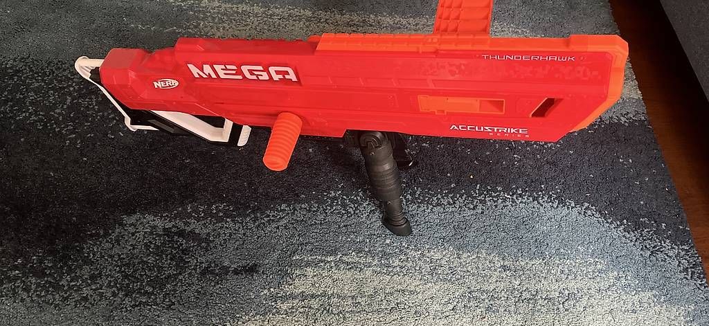 Giocattoli: Nerf gun* Thunderhawk – Usato da Zürich venduto da nic_7gfx 2
