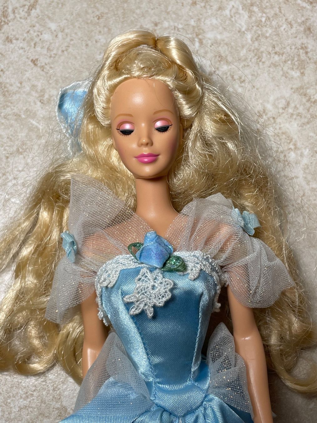 Bambole: BARBIE SLEEPING BEAUTY 1998 – Usato da Bedano venduto da VBimby 5