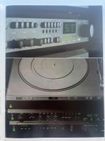 Braun Atelier HiFi Anlage Retro Vintage 80er