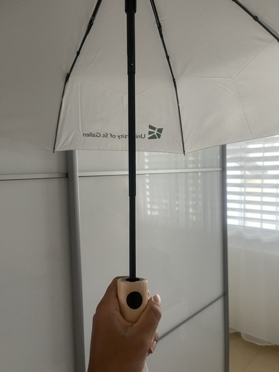 Ombrelli: HSG Schirm – Nuovo e nell'imballaggio originale da Neuenegg venduto da aba_g85b 2